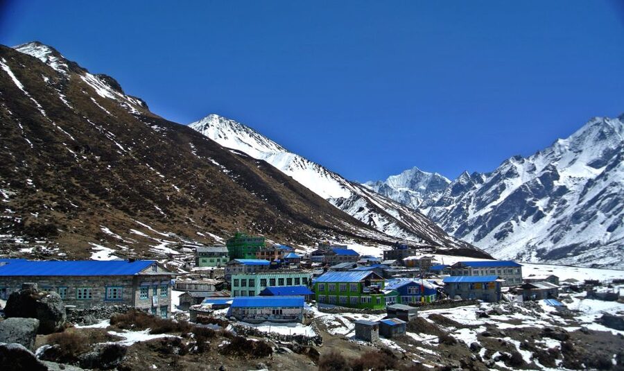 Kathmandu: 7 Day Langtang Valley Trek - Day 7: Lama Hotel to Kathmandu