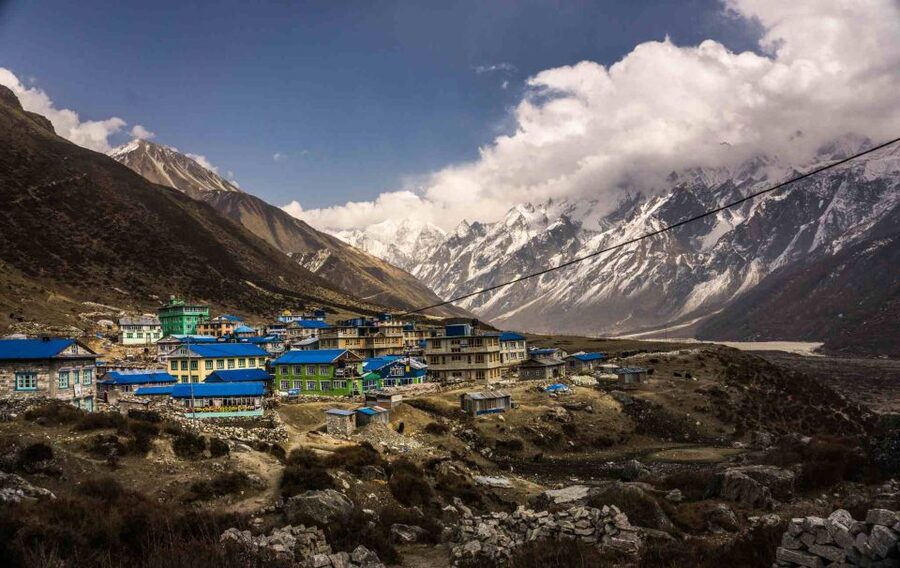 Kathmandu: 7 Day Langtang Valley Trek - Day 1: Kathmandu to Syabrubesi by road