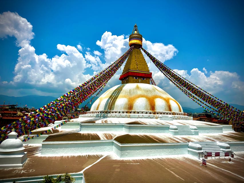 Kathmandu: 7 UNESCO-Listed city sites group day trip - Kathmandu Durbar Square and royal craftsmanship