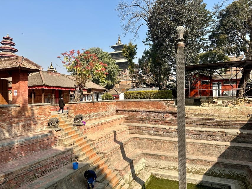 Kathmandu: 7 UNESCO-Listed city sites group day trip - Changu Narayan and ancient inscriptions