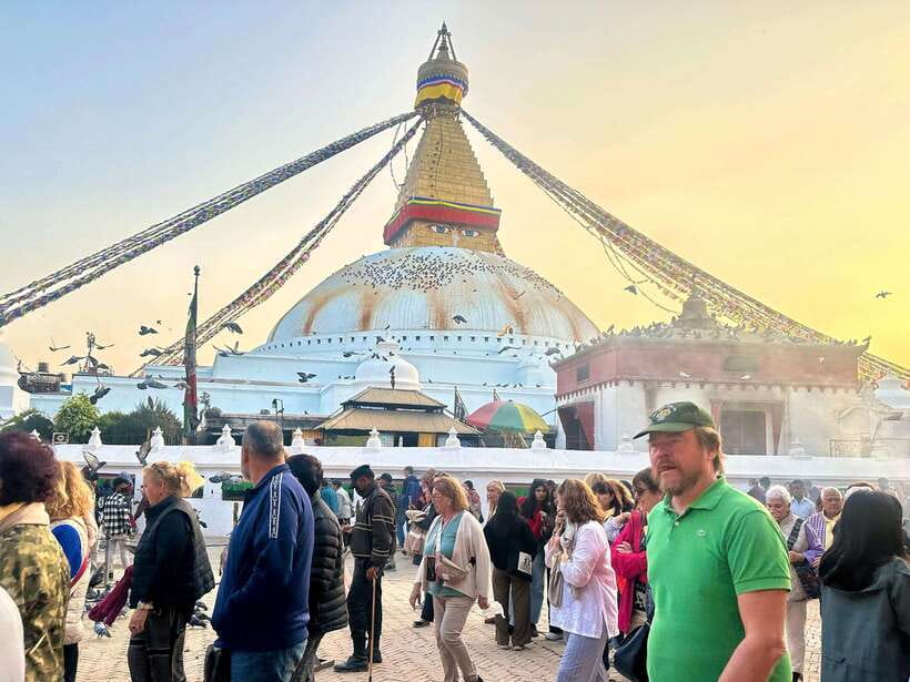 Kathmandu: 7 UNESCO Sites Tour in 1 Day (Private Tour) - Changu Narayan adds a quieter ancient stop