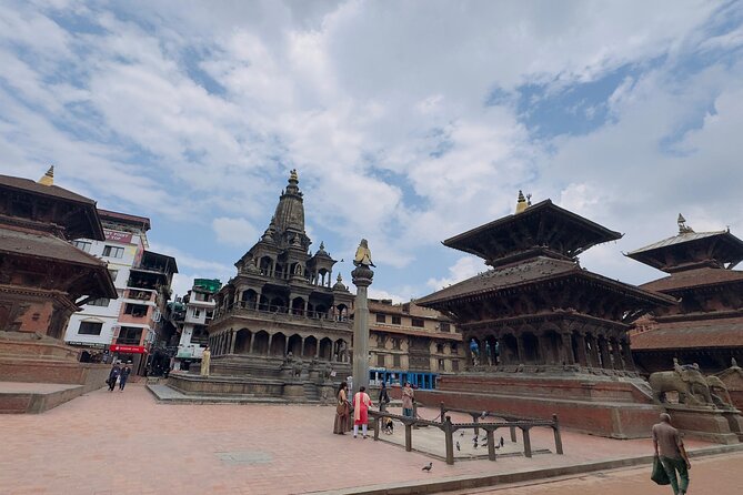Kathmandu: 7 UNESCO World Heritage Private Day Tour with Lunch. - Bhaktapur Durbar Square: the day’s longest visit