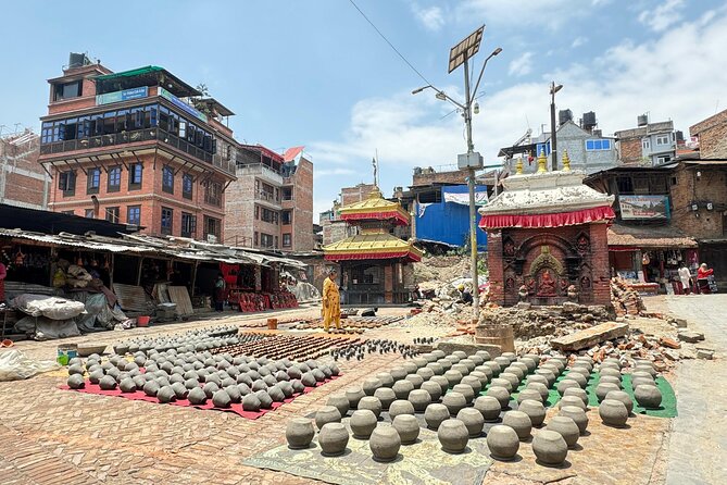 Kathmandu: 7 UNESCO World Heritage Private Day Tour with Lunch. - Changu Narayan: an ancient hilltop temple