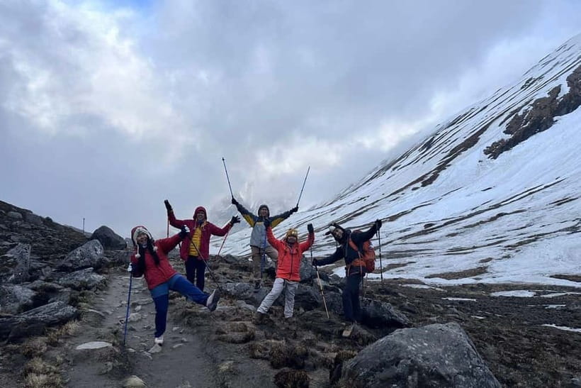 Kathmandu: 8-Day Annapurna Circuit Trek via Thorong La Pass - Why Thorong La makes this trek special