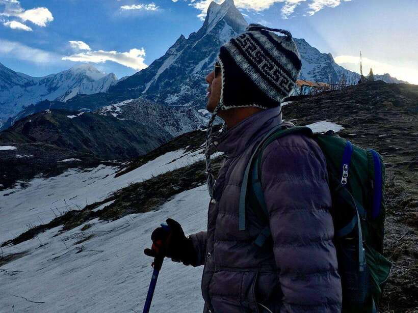 Kathmandu: 8-Day Annapurna Circuit Trek via Thorong La Pass - Day 3: Braga monastery and the approach to Manang