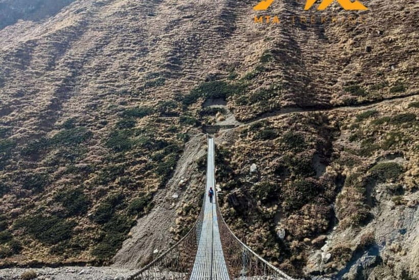 Kathmandu: 8-Day Annapurna Circuit Trek via Thorong La Pass - Day 1: The long road from Kathmandu to Chame