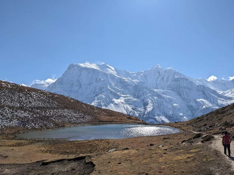 Kathmandu: 9-Day Annapurna Circuit Trek via Thorong La Pass - Day 2: Dharapani to Chame through forest and village country