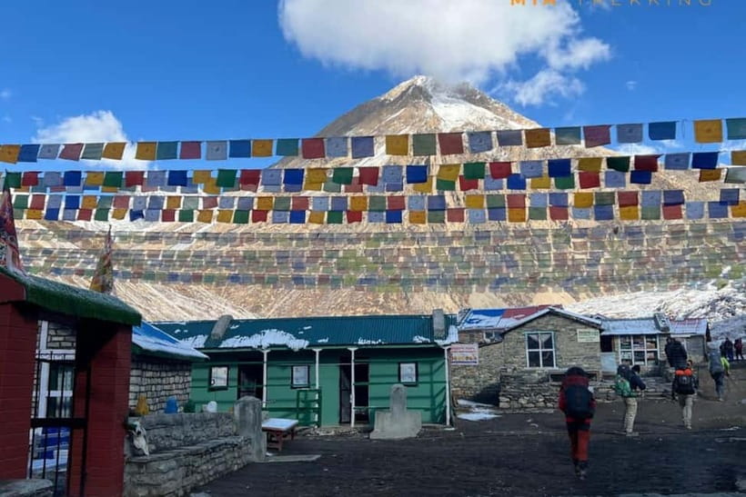 Kathmandu: 9-Day Annapurna Circuit Trek via Thorong La Pass - Day 5: Acclimatization in Manang