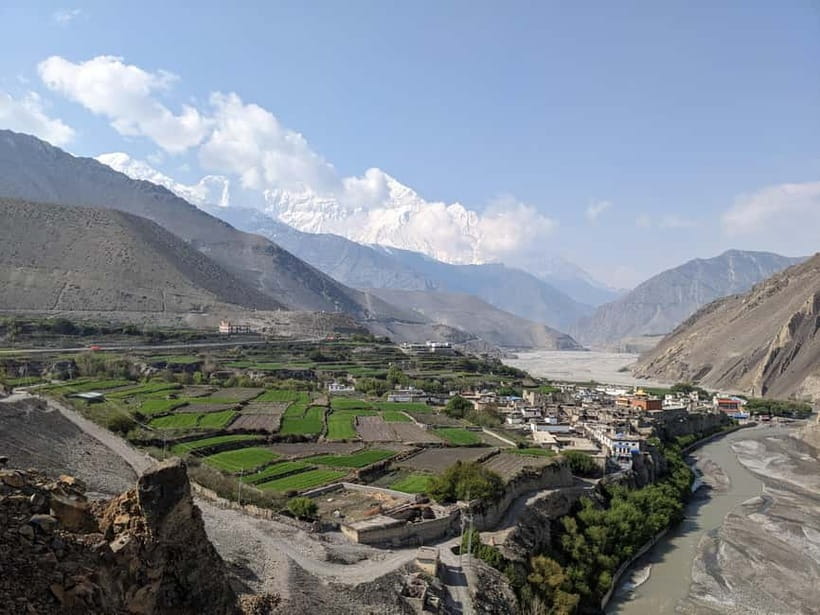 Kathmandu: 9-Day Annapurna Circuit Trek via Thorong La Pass - Day 8: Thorong La Pass and the descent to Muktinath