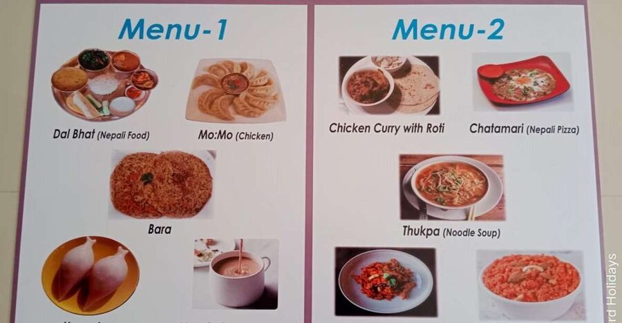 Kathmandu: About 3-hour Cooking Class Experience near Thamel - Dal bhat: Nepal’s everyday plate