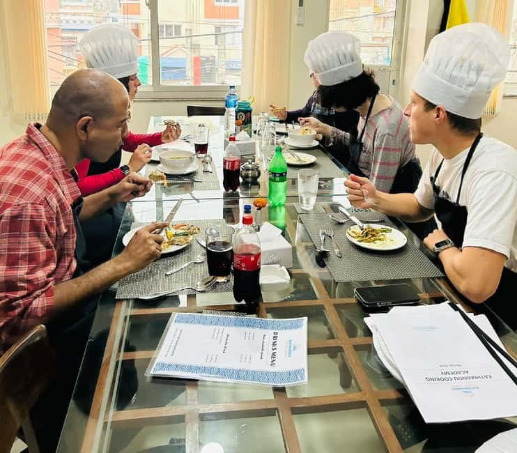 Kathmandu: About 3-hour Cooking Class Experience near Thamel - Yomari, thukpa, and the less familiar choices