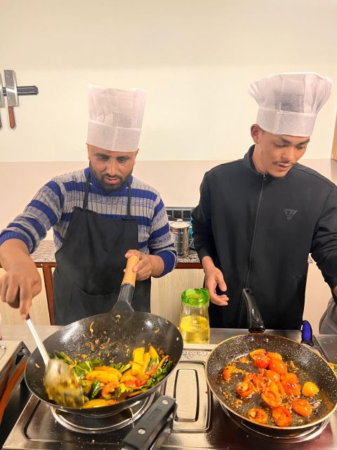 Kathmandu: About 3-hour Cooking Class Experience near Thamel - What the price includes at $29