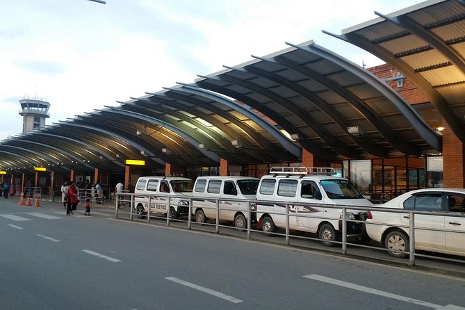Kathmandu Airport Departure Transfer – Easy, Safe & Hassle-Free - What this Kathmandu transfer actually provides