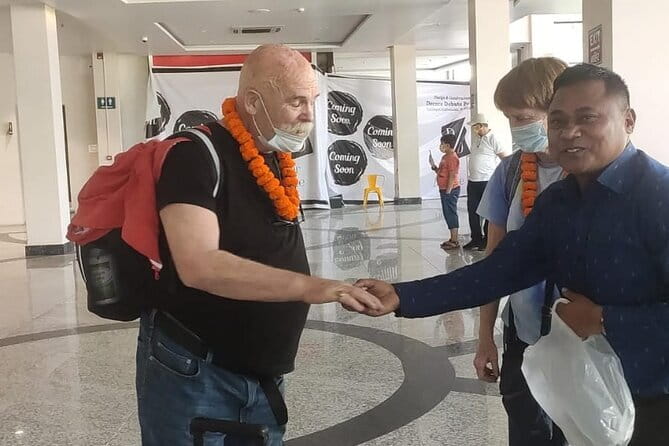 Kathmandu Airport Pickup and Drop-off Services - What the 30-minute ride really means