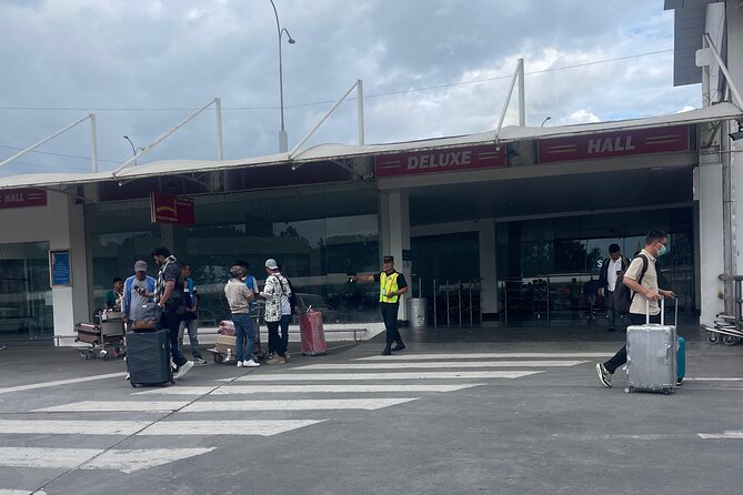 Kathmandu Airport Private Arrival & Departure Service - What happens after you land in Kathmandu