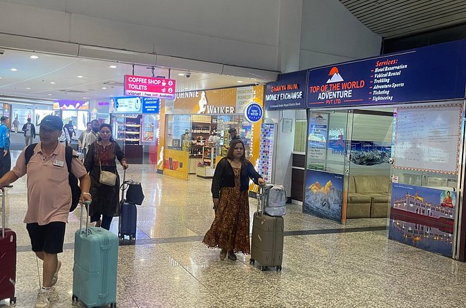 Kathmandu Airport Private Arrival & Departure Service - Who will benefit most from booking it