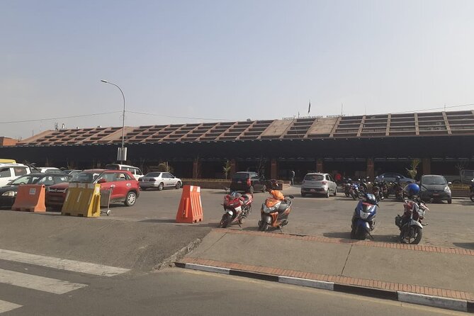 Kathmandu Airport Private Transfers - Meeting your driver outside Tribhuvan International Airport
