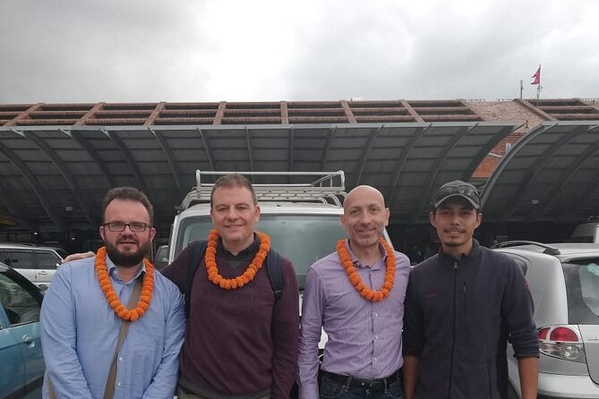 Kathmandu Airport Private Transfers - From the airport to your Kathmandu hotel