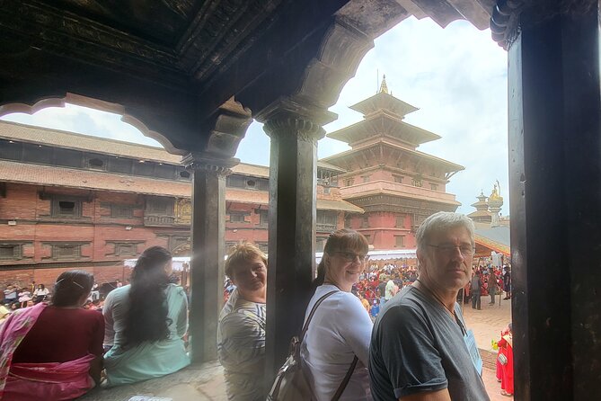 Kathmandu and Bhaktapur Cities Guided Tour - The guide can shape the whole morning