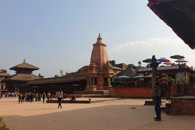 Kathmandu and Bhaktapur Cities Guided Tour - Boudhanath Stupa and the Buddha’s watchful eyes