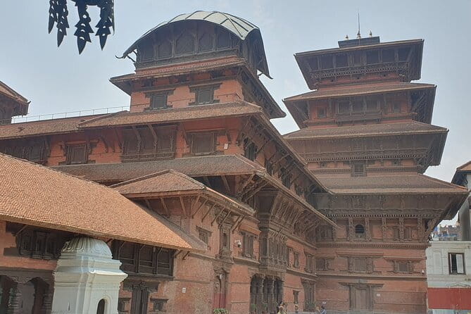 Kathmandu and Patan Heritage and Living Goddess Experience Tour - Practical booking advice and cancellation