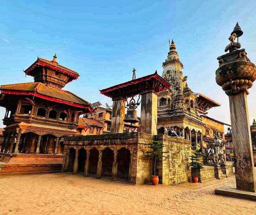 Kathmandu: Bhaktapur and Nagarkot Sunrise to Sunset Tour - Why this Kathmandu day tour works so well