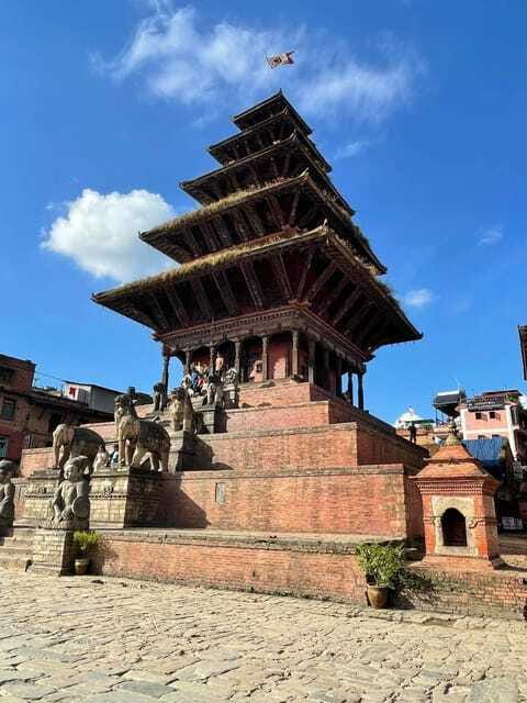 Kathmandu: Bhaktapur and Nagarkot Sunrise to Sunset Tour - The entrance fee and the real value of $71