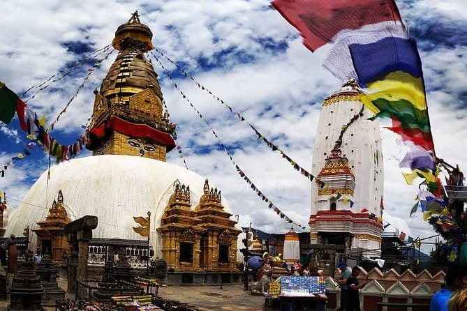 Kathmandu Bhaktapur Patan Authentic Local Tour +7 UNESCO WH Sites - Day three: Markets, stupas, and Kathmandu’s major shrines
