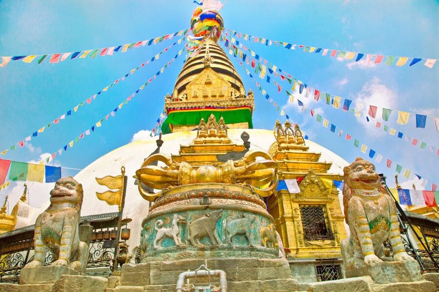 Kathmandu: Chandragiri Cable Car and Monkey Temple Tour - Key details before you book