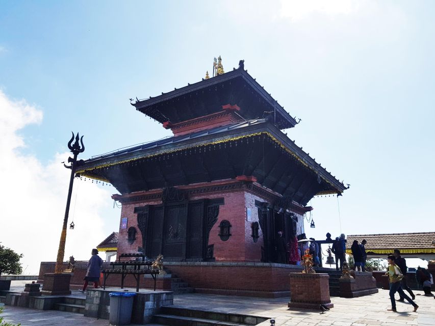 Kathmandu: Chandragiri Cable Car and Monkey Temple Tour - Why this makes a good first day in Kathmandu