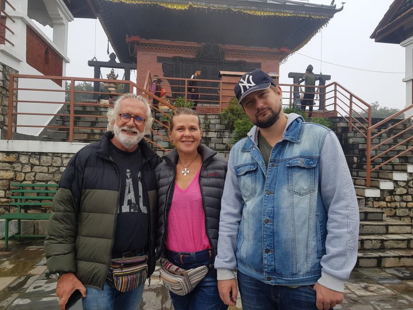 Kathmandu: Chandragiri Cable Car and Monkey Temple Tour - Swayambhunath, the Monkey Temple