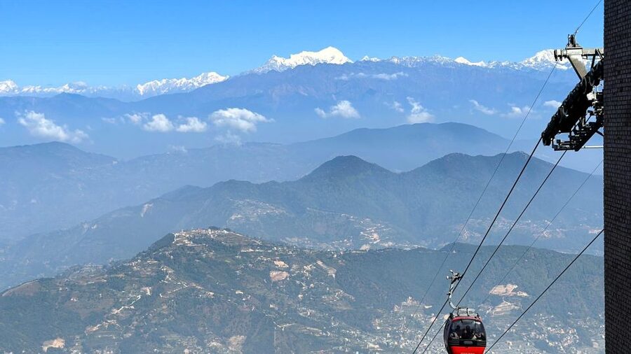 Kathmandu: Chandragiri Cable Car, and Swayambhu - Practical tips for a better morning