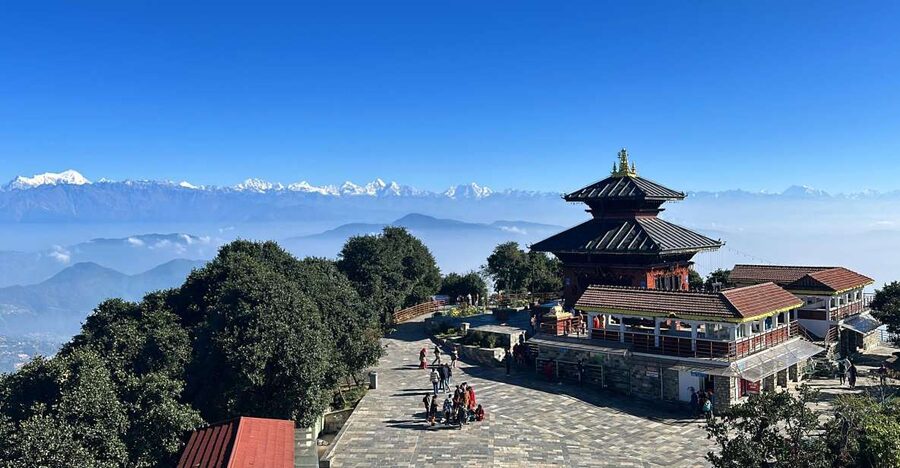 Kathmandu: Chandragiri Cable Car, and Swayambhu - Who will enjoy this half-day outing