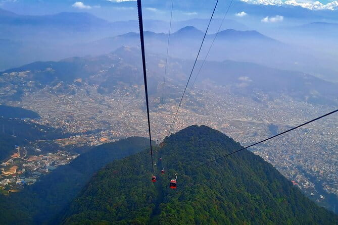 Kathmandu Chandragiri Cable Car and Swayambhunath Private Tour - What the private format changes