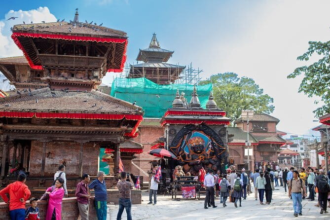 Kathmandu Chandragiri Cable Car and Swayambhunath Private Tour - Practical details that affect your decision