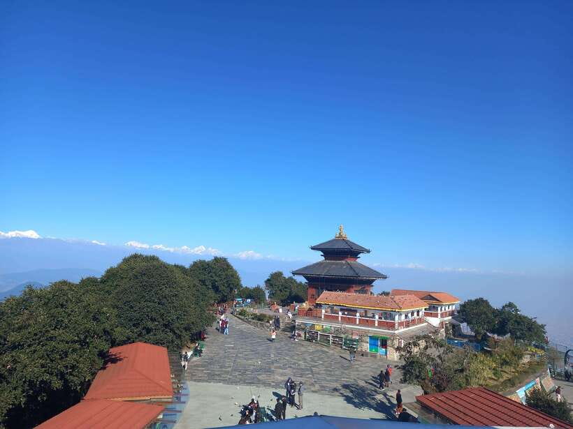 Kathmandu: Chandragiri Cable Car Half Day Tour - Key points to know before you go
