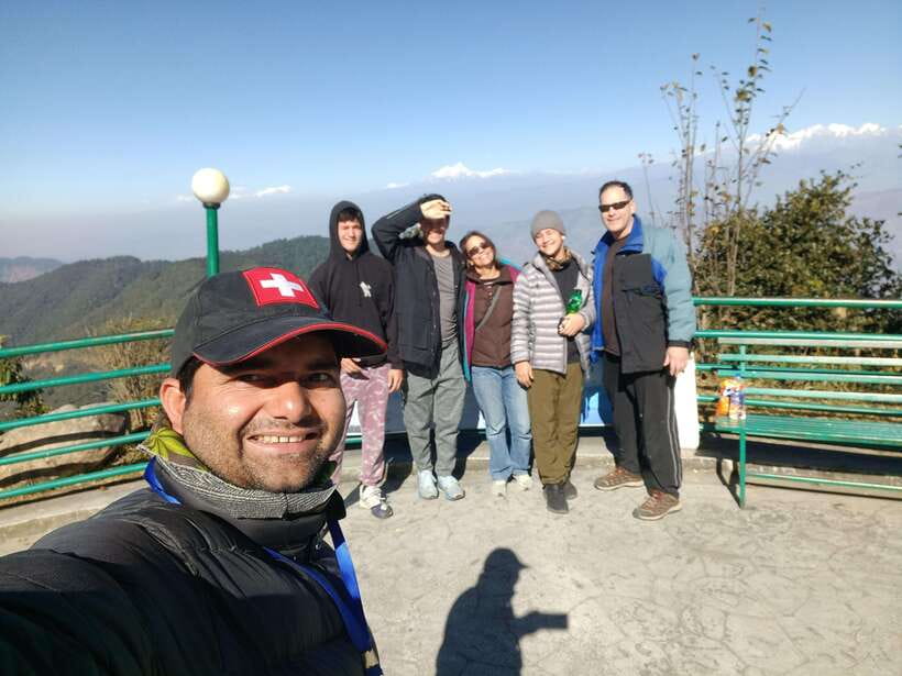 Kathmandu: Chandragiri Cable Car Half Day Tour - The 2.4-kilometer Chandragiri Cable Car ride