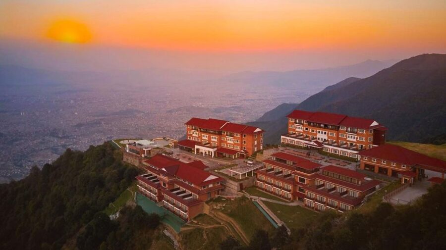 Kathmandu: Chandragiri cable car & Swayambhunath Tour - The cable car is scenic, but it is not the whole attraction