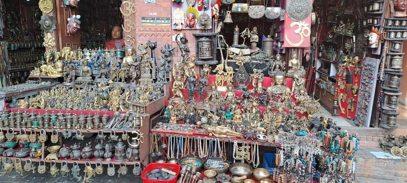 Kathmandu: Chandragiri cable car & Swayambhunath Tour - Two hours at the Monkey Temple is a sensible pace