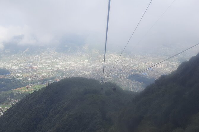 Kathmandu Chandrigiri Hill Cable Car & Monkey Temple UNESCO Tour - Swayambhunath, the Monkey Temple UNESCO site