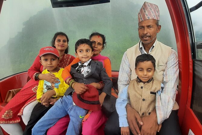 Kathmandu Chandrigiri Hill Cable Car & Monkey Temple UNESCO Tour - Is $48 a good value?