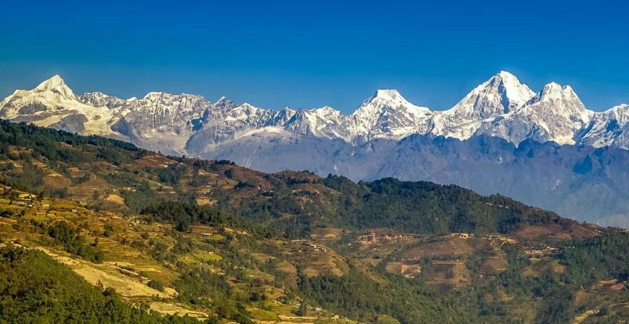 Kathmandu: Chisapani Nagarkot 3-Days 2-Nights Trek - Day two: Chisapani to Nagarkot is the long one
