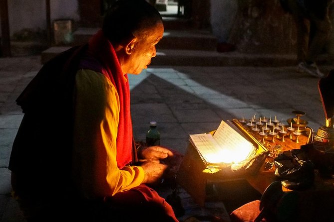Kathmandu City in One Day with Bodhnath Stupa - Swayambhunath, the Monkey Temple, and the valley view