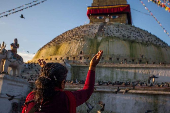 Kathmandu City in One Day with Bodhnath Stupa - Why the guide can make or break the day