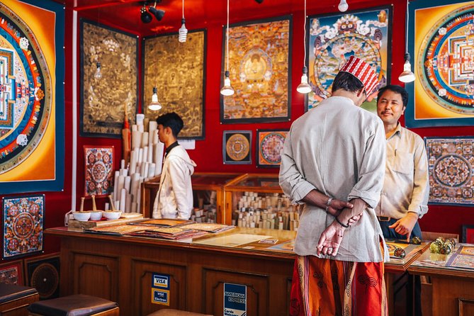 Kathmandu City in One Day with Bodhnath Stupa - Boudhanath Stupa: a major Buddhist center