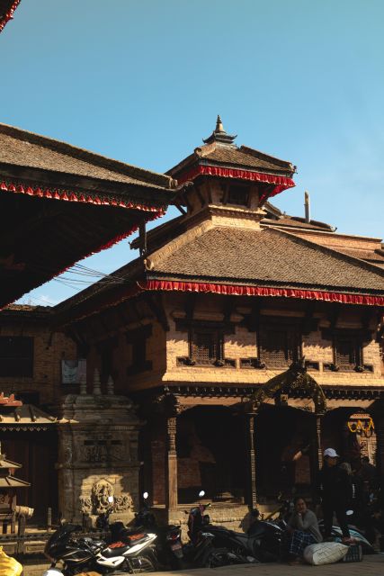 Kathmandu City Sightseeing Bus tour (5 Sights) - Guheswori, a quieter stop beside Pashupatinath