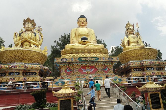 Kathmandu City Tour - Why these four Kathmandu sights fit together