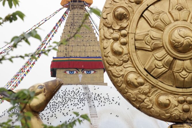 Kathmandu City Tour - What the private vehicle adds
