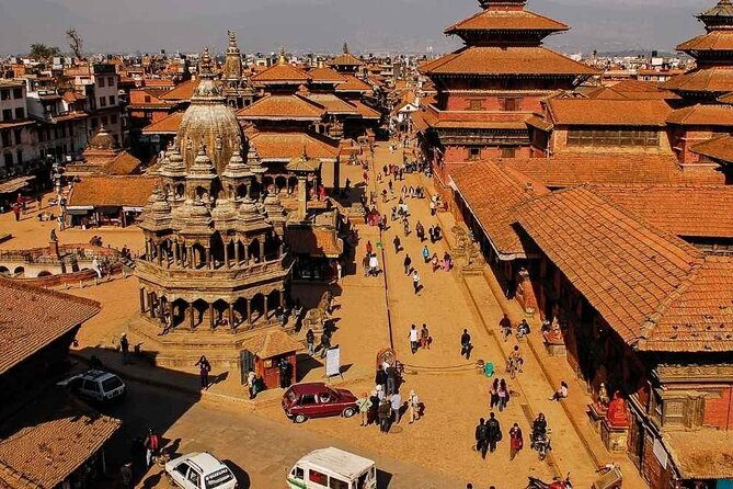 Kathmandu City Tour in 6 Hours – Discover the Cultural Highlights - Is $54.95 Good Value?
