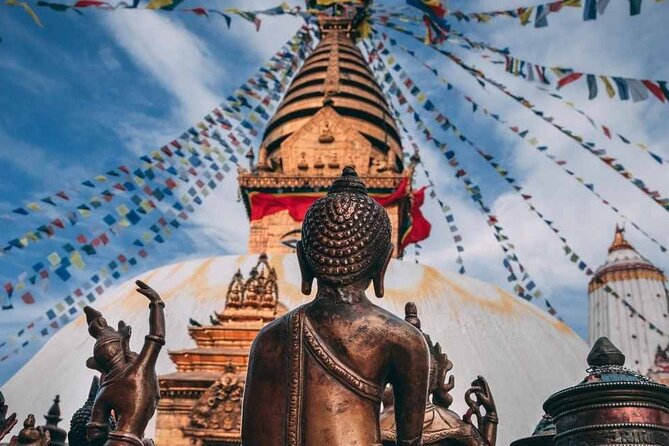 Kathmandu City Tour in 6 Hours – Discover the Cultural Highlights - Pashupatinath Temple by the Bagmati River